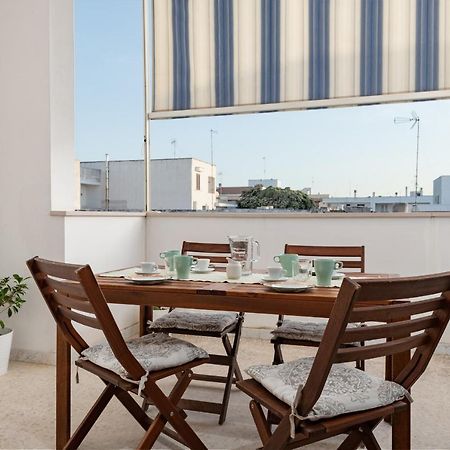 Apartamento Marinaio San Foca Exterior foto