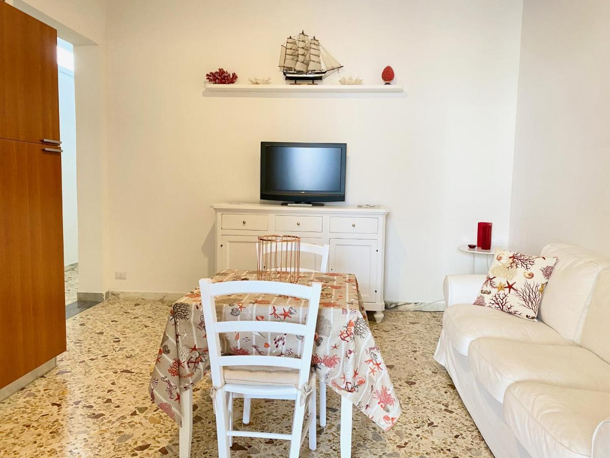Apartamento Marinaio San Foca Exterior foto