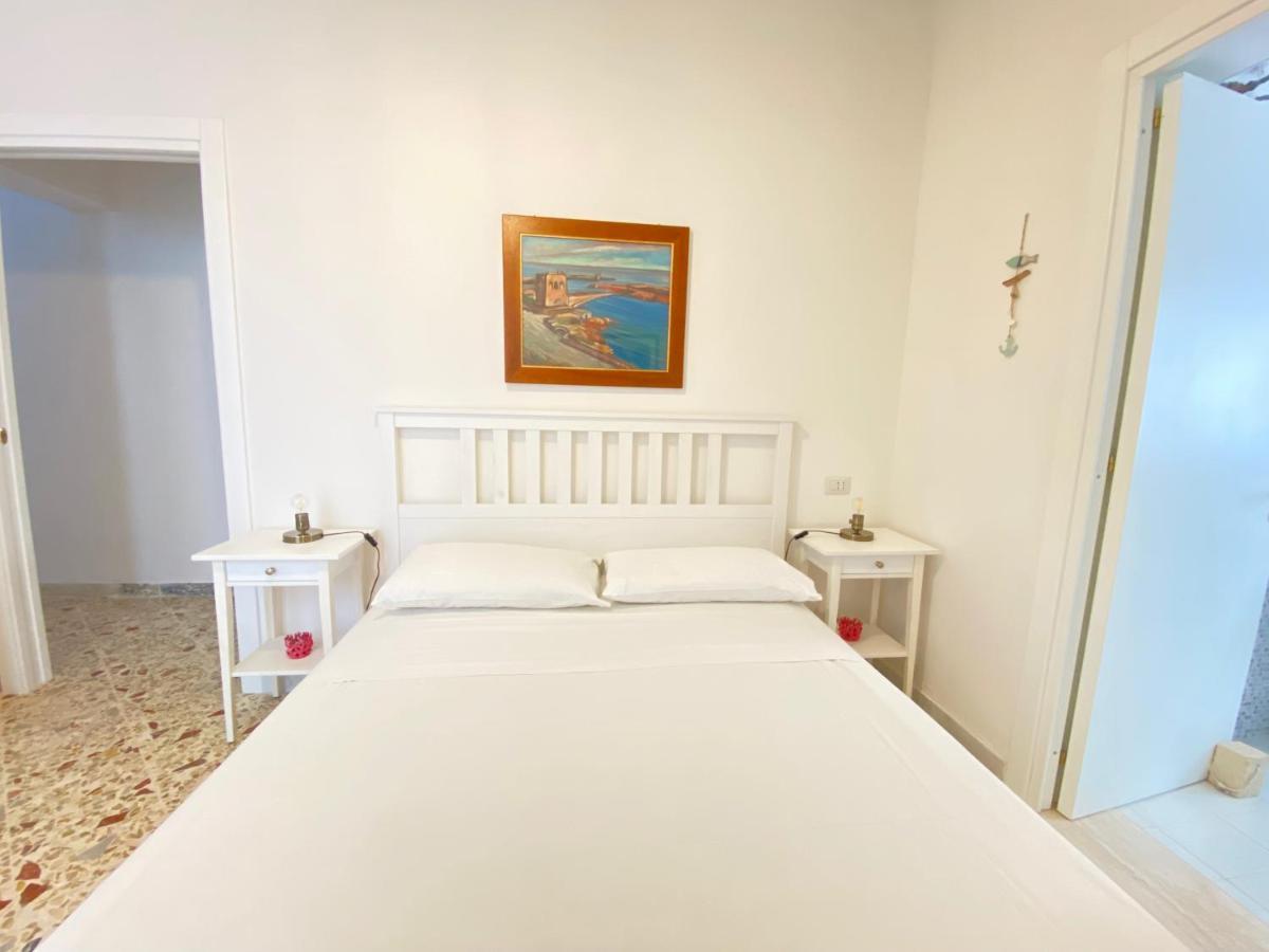 Apartamento Marinaio San Foca Exterior foto