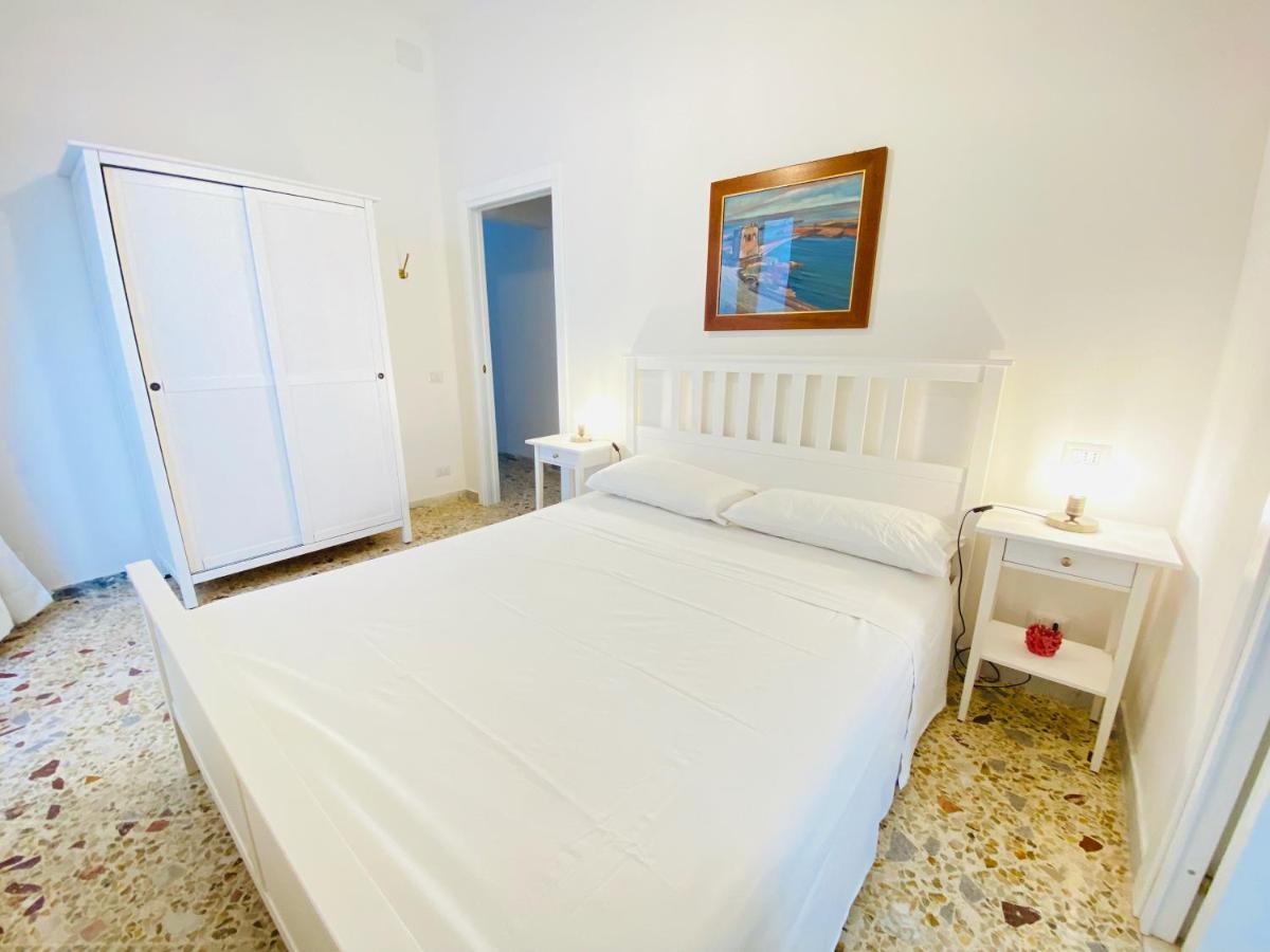 Apartamento Marinaio San Foca Exterior foto