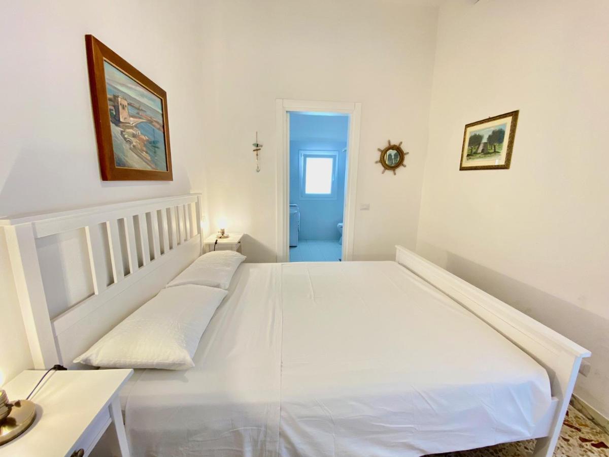 Apartamento Marinaio San Foca Exterior foto