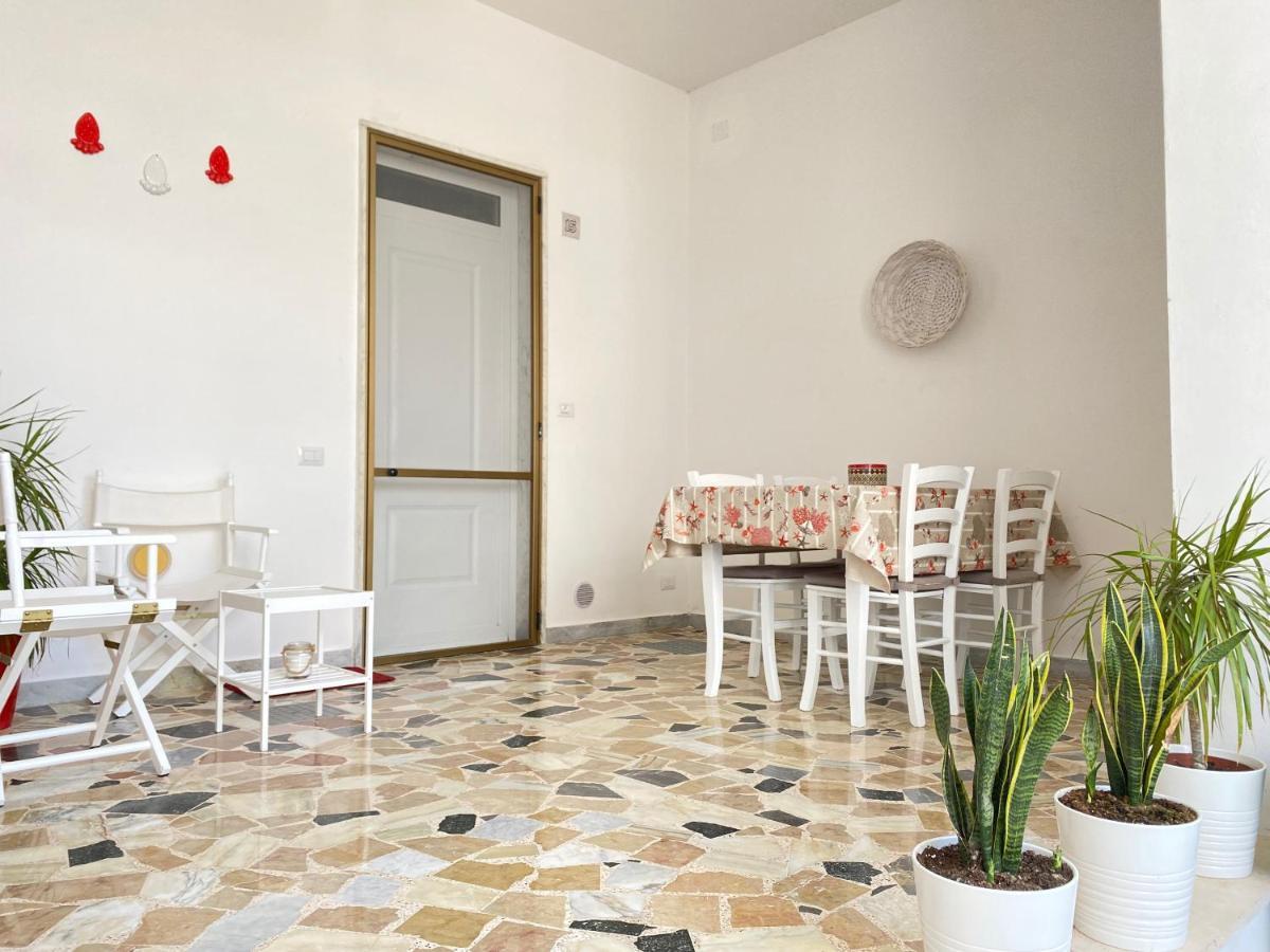 Apartamento Marinaio San Foca Exterior foto