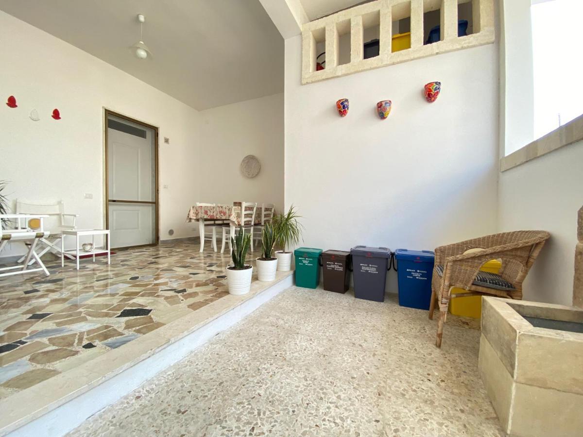 Apartamento Marinaio San Foca Exterior foto