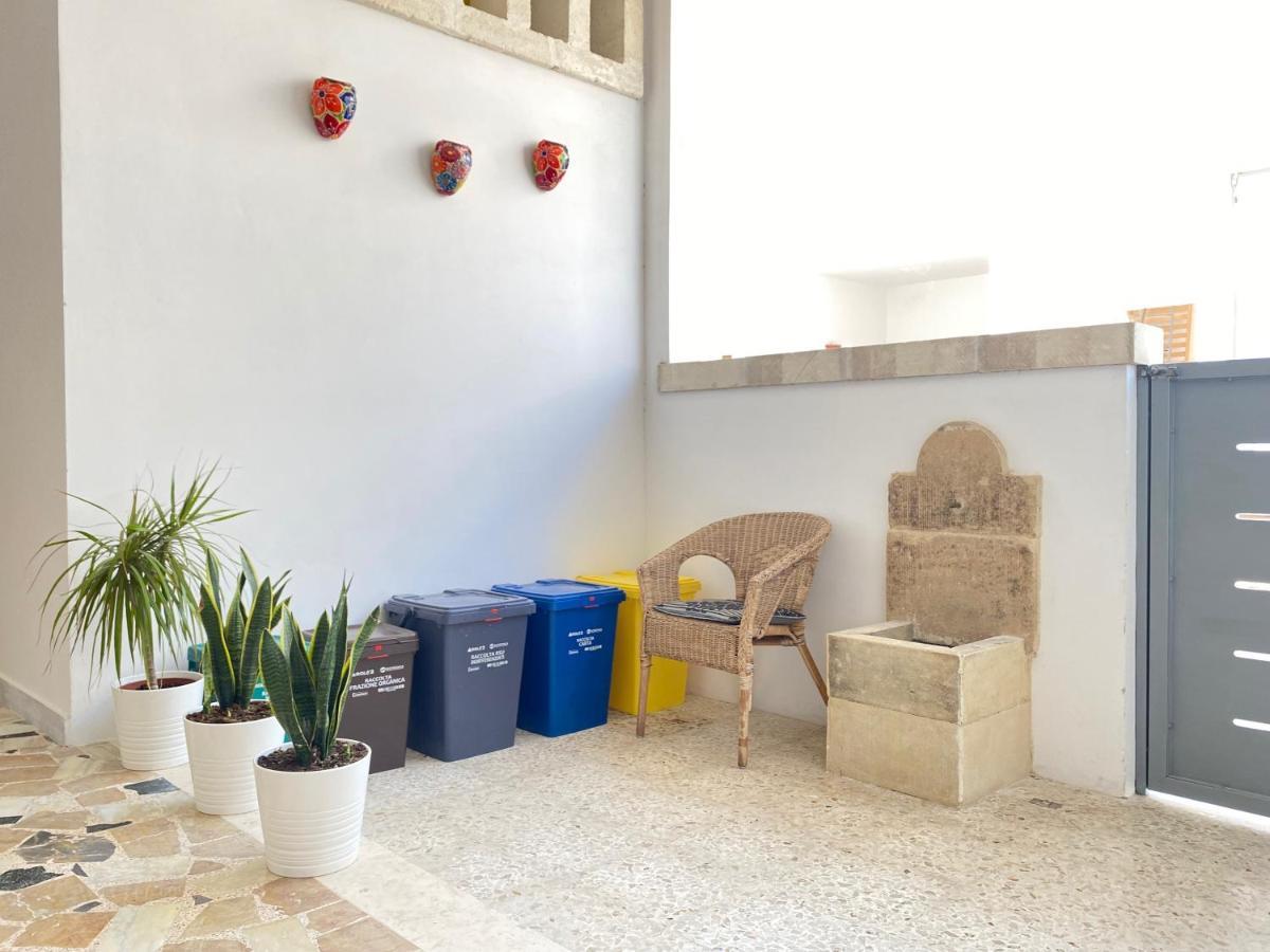 Apartamento Marinaio San Foca Exterior foto