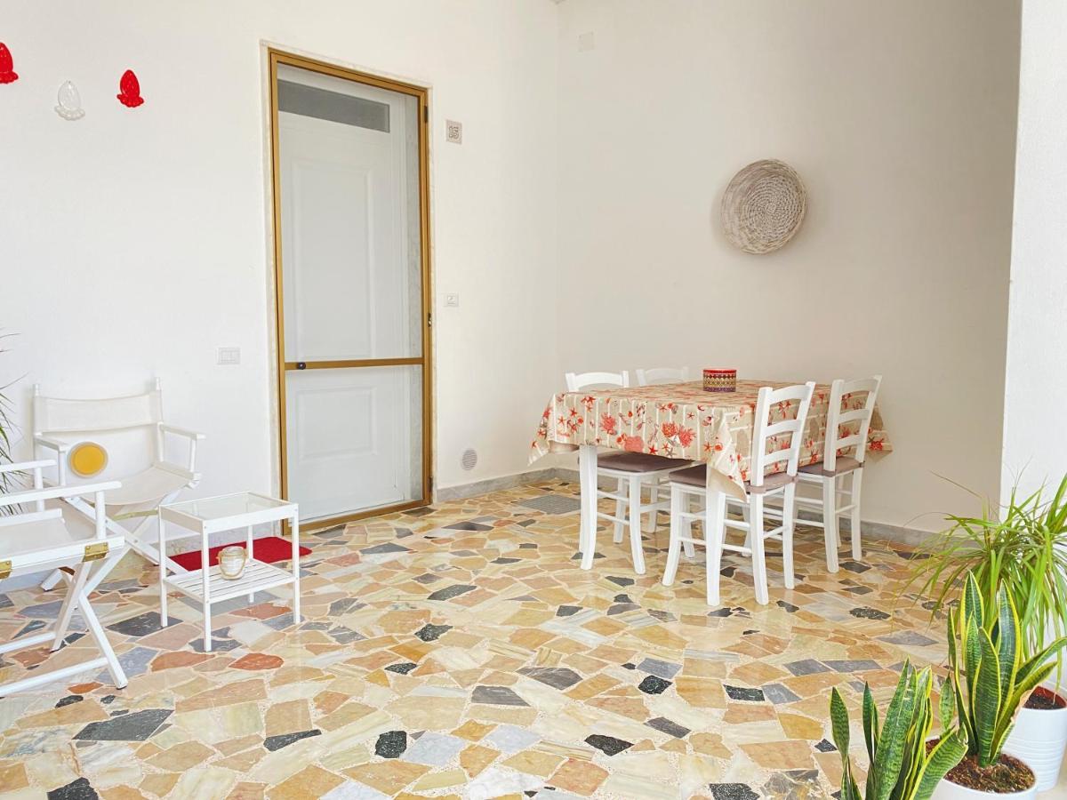 Apartamento Marinaio San Foca Exterior foto