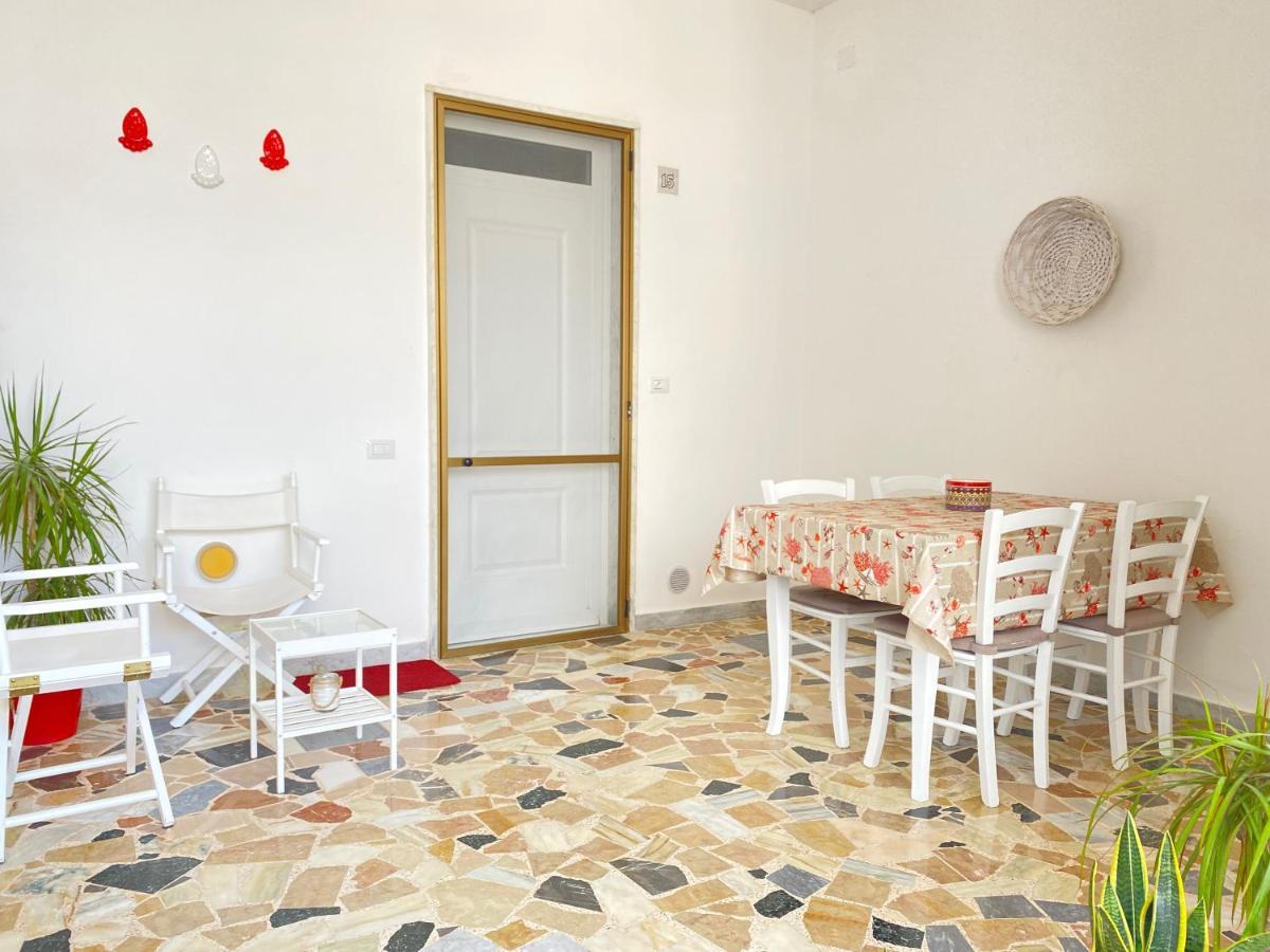 Apartamento Marinaio San Foca Exterior foto