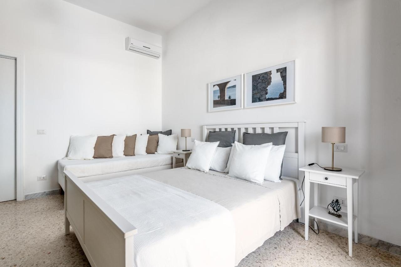 Apartamento Marinaio San Foca Exterior foto