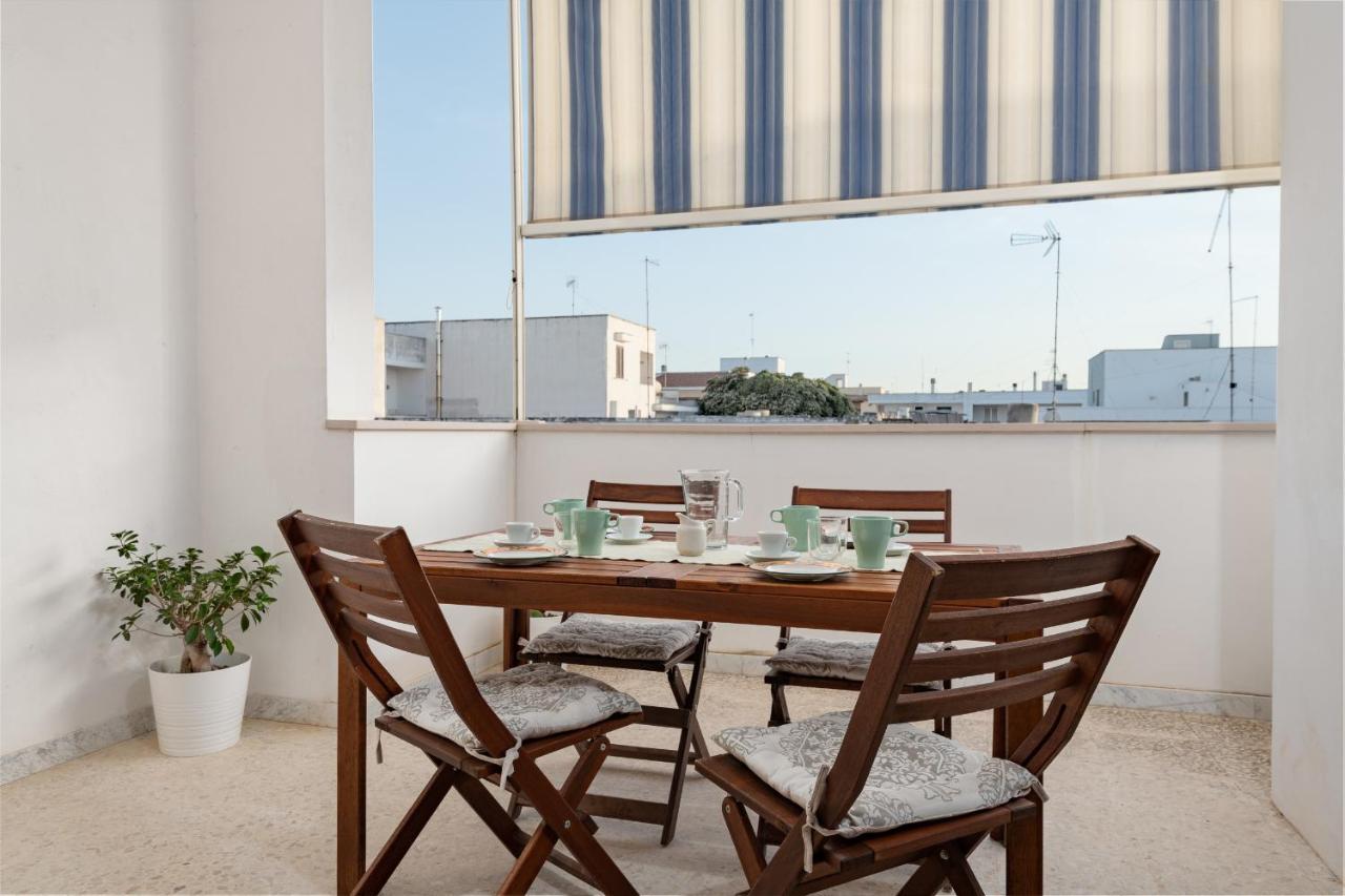 Apartamento Marinaio San Foca Exterior foto