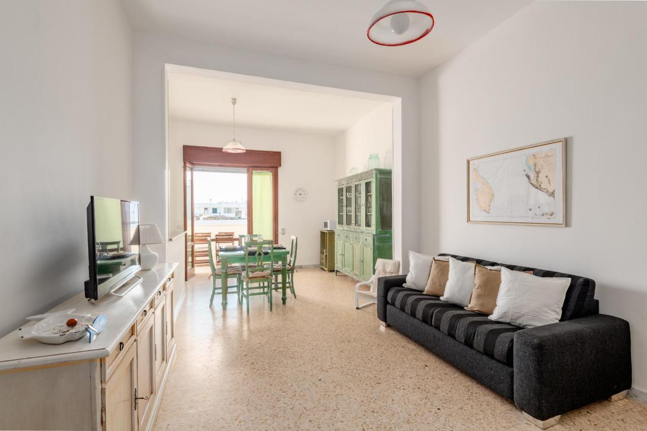 Apartamento Marinaio San Foca Exterior foto