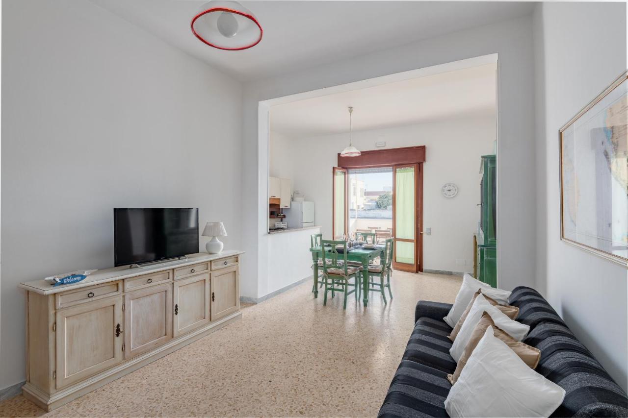 Apartamento Marinaio San Foca Exterior foto