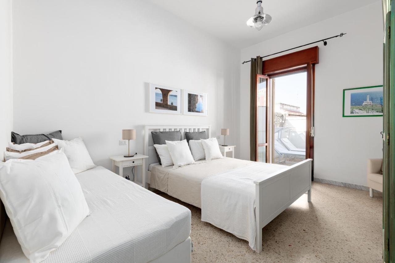 Apartamento Marinaio San Foca Exterior foto