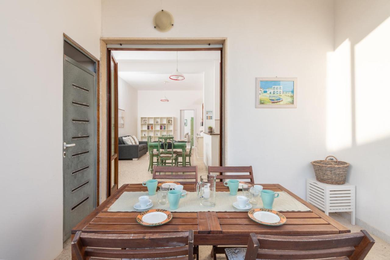 Apartamento Marinaio San Foca Exterior foto