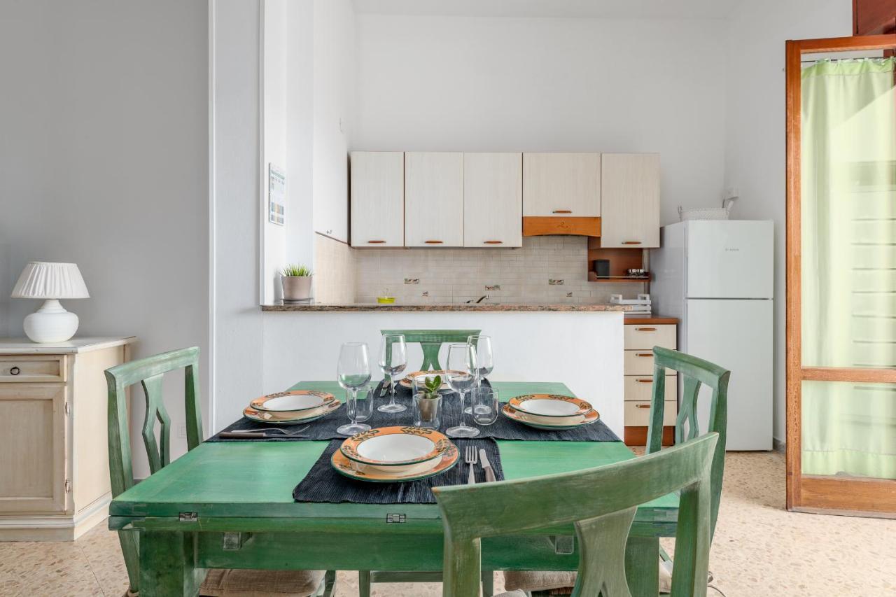 Apartamento Marinaio San Foca Exterior foto