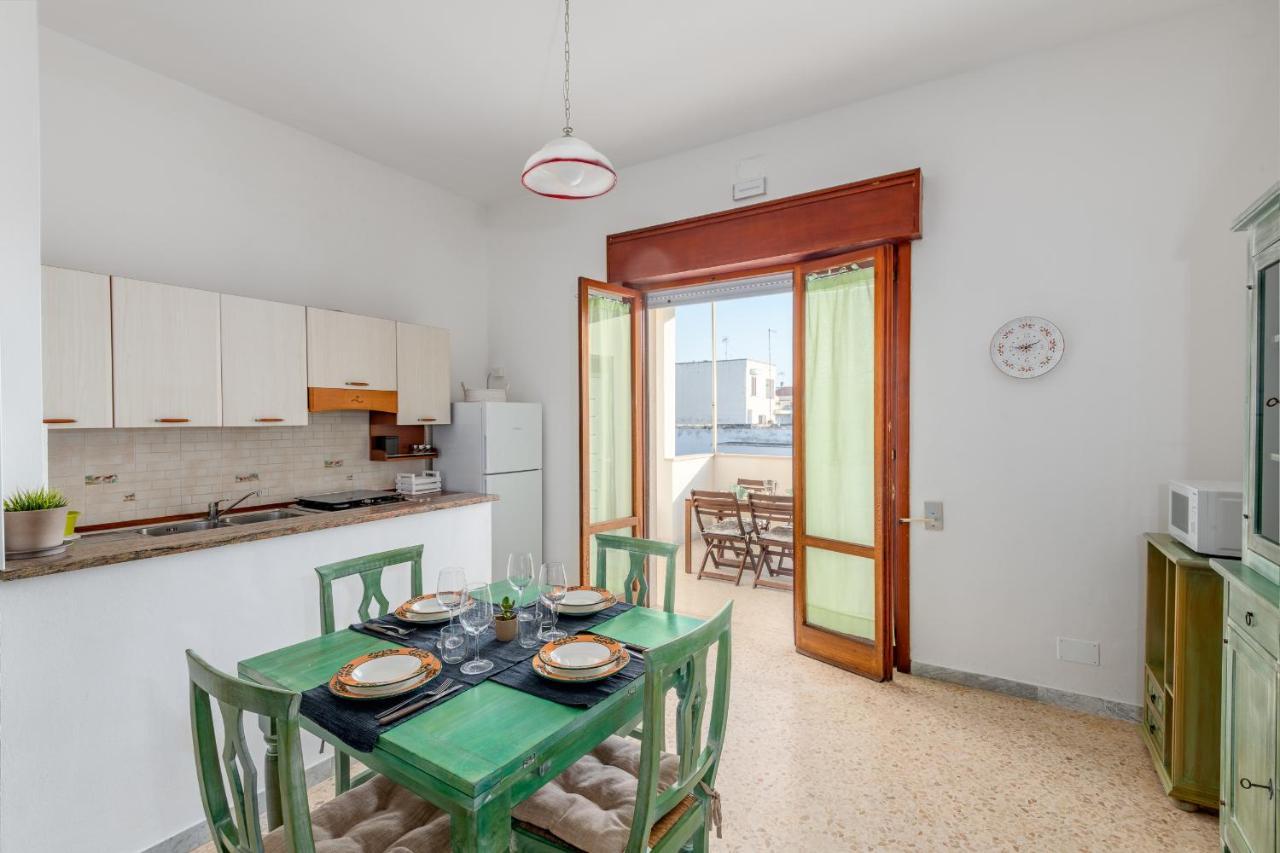 Apartamento Marinaio San Foca Exterior foto