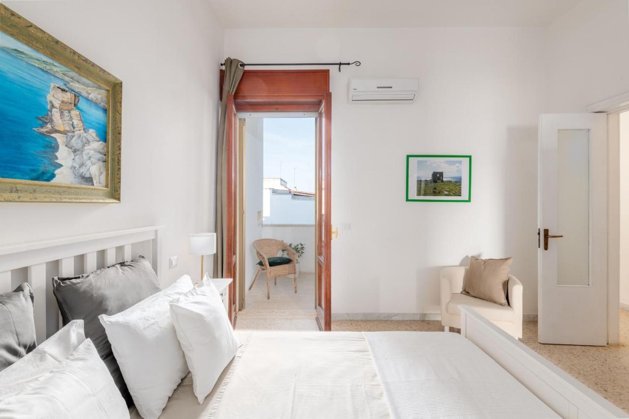 Apartamento Marinaio San Foca Exterior foto