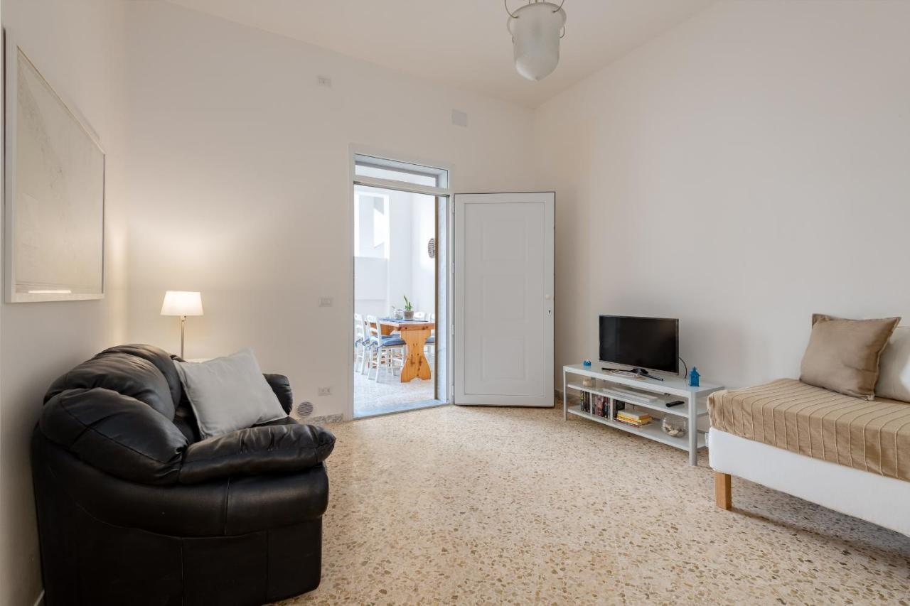 Apartamento Marinaio San Foca Exterior foto