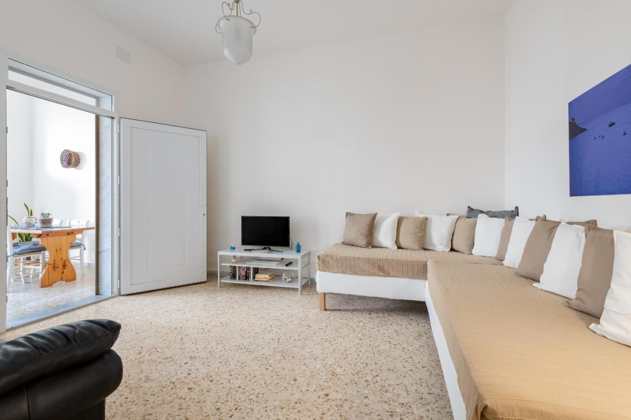 Apartamento Marinaio San Foca Exterior foto