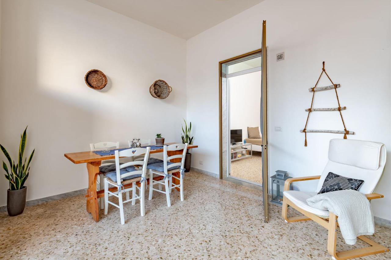 Apartamento Marinaio San Foca Exterior foto