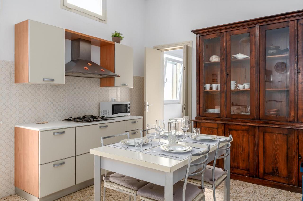 Apartamento Marinaio San Foca Exterior foto