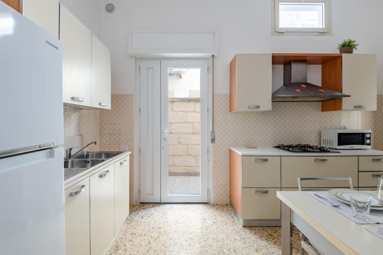 Apartamento Marinaio San Foca Exterior foto